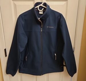 Columbia Fleece Lined Jacket | Deep Blue